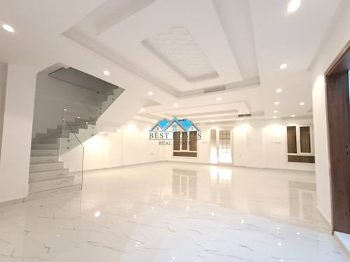 Exclusive 5 Master Bedrooms Duplex Apartment in Qortuba