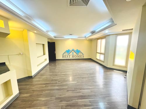 Modern 3 Bedrooms Apartment with Pool and Kids Play Area in Salwa
