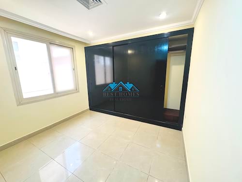 Modern 3 Bedrooms Apartment with Pool and Kids Play Area in Salwa