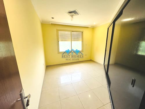 Modern 3 Bedrooms Apartment with Pool and Kids Play Area in Salwa