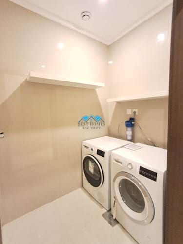Modern Style 4 Bedrooms Basement Apartment in Jabriya