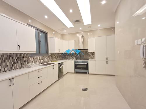 Modern Style 4 Bedrooms Basement Apartment in Jabriya