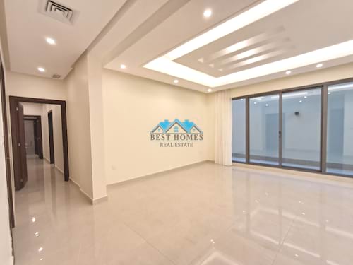 Modern Style 4 Bedrooms Basement Apartment in Jabriya