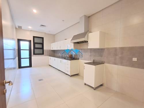 Premium 4 Master Bedrooms Ground Floor Apartment in Masayel