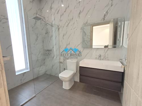 Spacious Four Bedrooms Modern Villa in Sadeeq