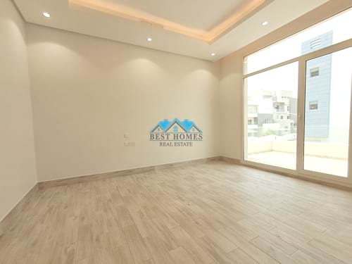 Spacious Four Bedrooms Modern Villa in Sadeeq
