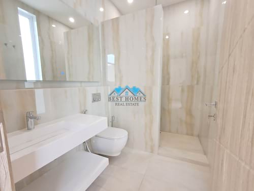 Spacious Four Bedrooms Modern Villa in Sadeeq