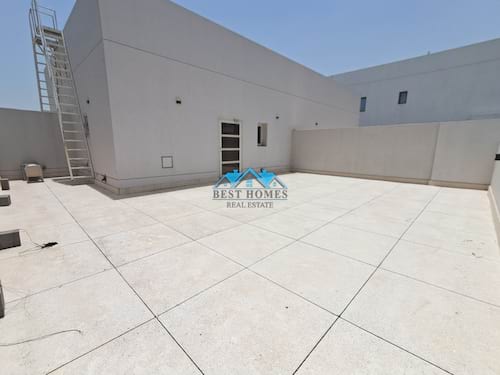 Spacious Four Bedrooms Modern Villa in Sadeeq