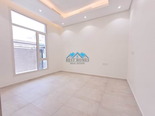 Spacious Four Bedrooms Modern Villa in Sadeeq