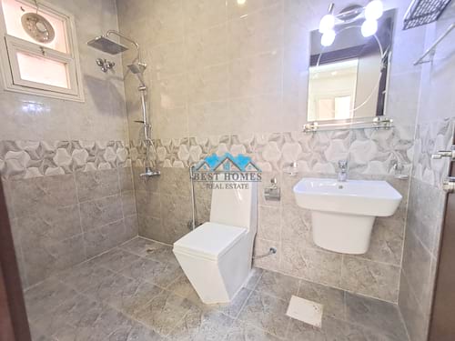 Four Bedrooms Apartment in Massayal
