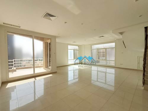 3 Bedrooms Duplex in a Complex for Rent in Jabriya