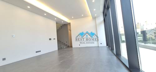 Brand New 3 Bedrooms Duplex Apartment with Huge Garden in Massayal