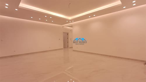 Brand New 4 Bedrooms Floor in Abu Fatira