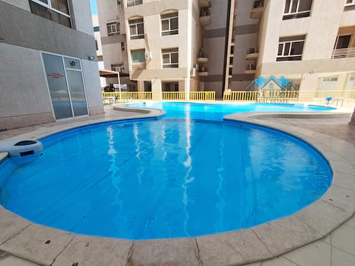 3 Bedrooms Duplex in a Complex for Rent in Jabriya