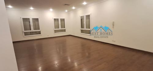 Nice and Very Spacious 3 Bedrooms Floor in Zahra