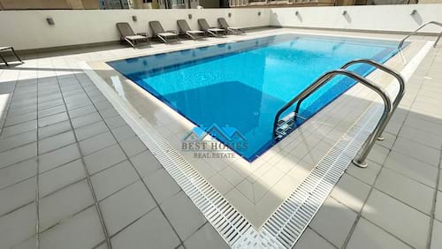 Modern Style 1 Bedroom Apartment in Salmiya