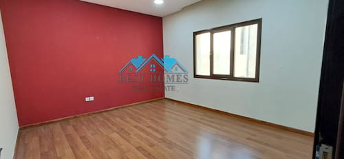 Good Size 3 Bedrooms Apartment in Rumaithiya