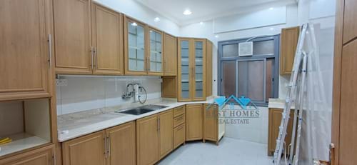 3 Bedroom Apartment for Rent in Salam