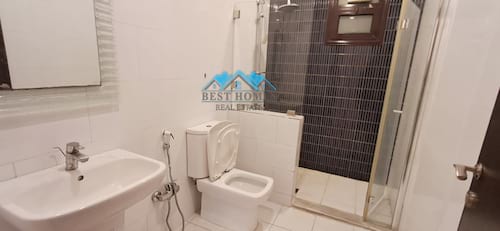 3 Bedroom Apartment for Rent in Salam