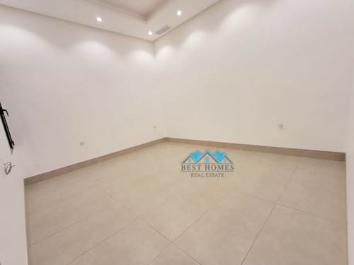 Nice and Spacious Ground Floor Four Bedrooms Apartment in Bayan