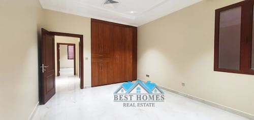 Nice and Modern Style 3 Bedrooms Floor in Salwa