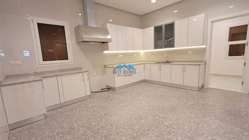 Brand New 4 Bedrooms Floor in Abu Fatira