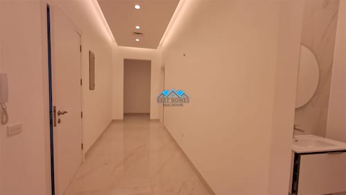 Brand New 4 Bedrooms Floor in Abu Fatira