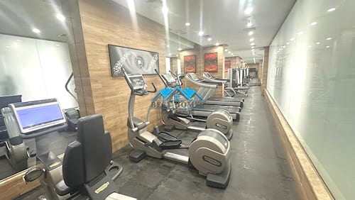 Modern Style Two Bedrooms Sea View Furnished Apartment in Bneid al Gar