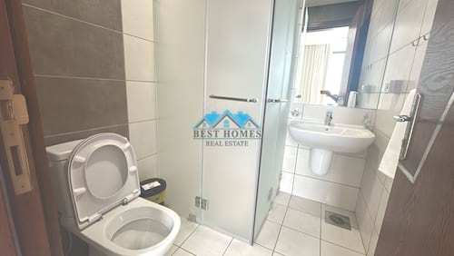 Modern Style Two Bedrooms Sea View Furnished Apartment in Bneid al Gar
