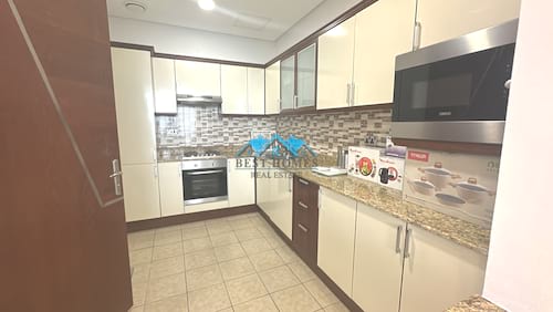 Modern Style Two Bedrooms Sea View Furnished Apartment in Bneid al Gar