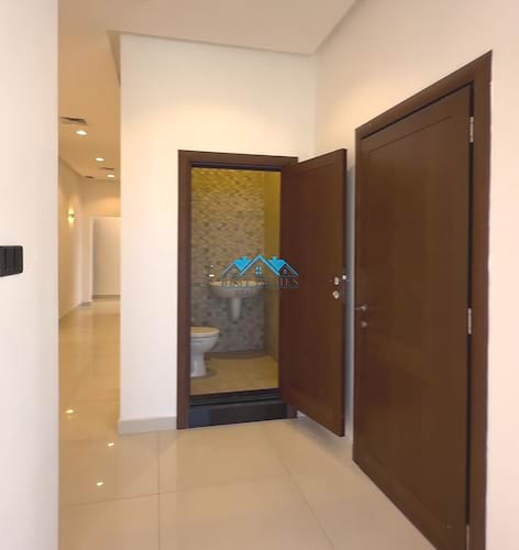 4 Bedrooms Full Floor in Al Salam