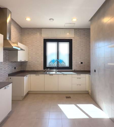 4 Bedrooms Full Floor in Al Salam