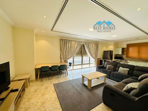 Spacious 03 bedroom furnished apartment in Salwa
