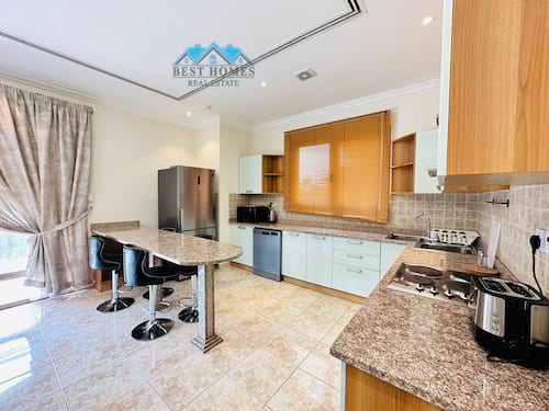 Spacious 03 bedroom furnished apartment in Salwa