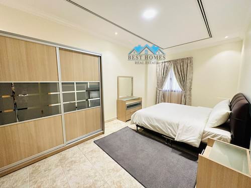 Spacious 03 bedroom furnished apartment in Salwa