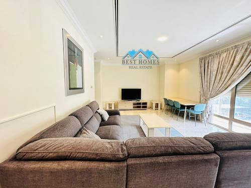 Spacious 03 bedroom furnished apartment in Salwa