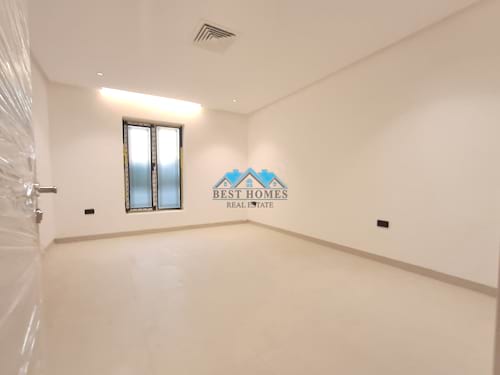 Modern 4 Bedrooms Single Floor Apartment in New Khaitan