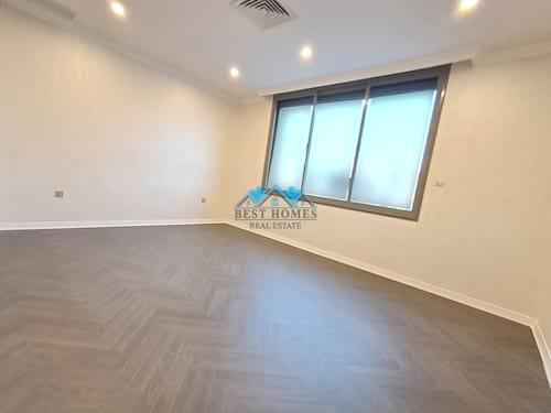 Stylish 4 Bedroom Apartment with Dressing Cabinets in Sadeeq