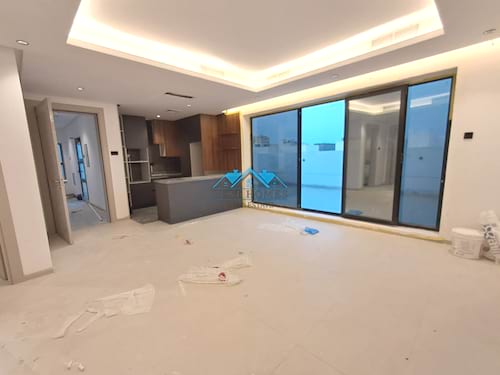 Exclusive 2 Bedrooms Rooftop Apartment in New Khaitan