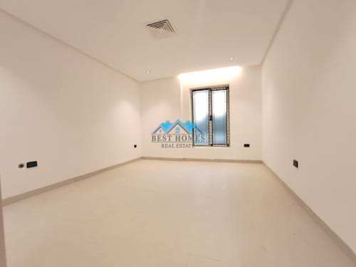 Modern 4 Bedrooms Single Floor Apartment in New Khaitan