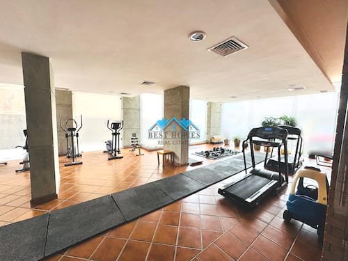 Luxury Seaview 2 Bedrooms Apartment in Salmiya