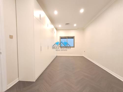 Stylish 4 Bedroom Apartment with Dressing Cabinets in Sadeeq