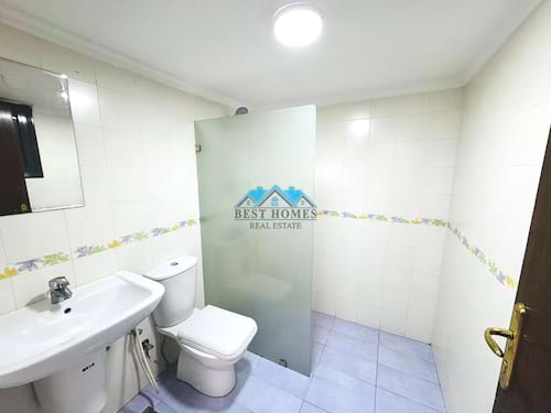 Luxury Seaview 2 Bedrooms Apartment in Salmiya