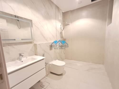 Premium 4 Bedroom Ground Floor Apartment with Two Entrances in New Khaitan