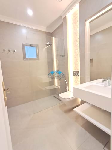 Stylish 4 Bedroom Apartment with Dressing Cabinets in Sadeeq