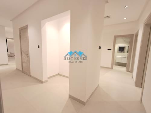 Premium 4 Bedroom Ground Floor Apartment with Two Entrances in New Khaitan