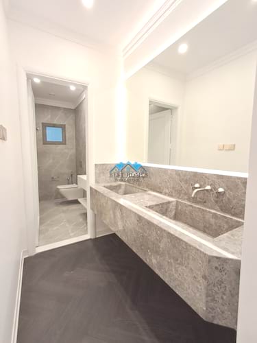 Stylish 4 Bedroom Apartment with Dressing Cabinets in Sadeeq