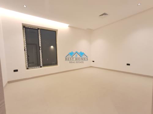 Premium 4 Bedroom Ground Floor Apartment with Two Entrances in New Khaitan