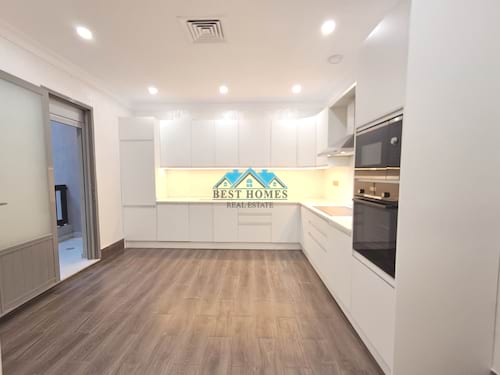 Stylish 4 Bedroom Apartment with Dressing Cabinets in Sadeeq