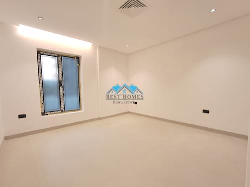 Modern 4 Bedrooms Single Floor Apartment in New Khaitan